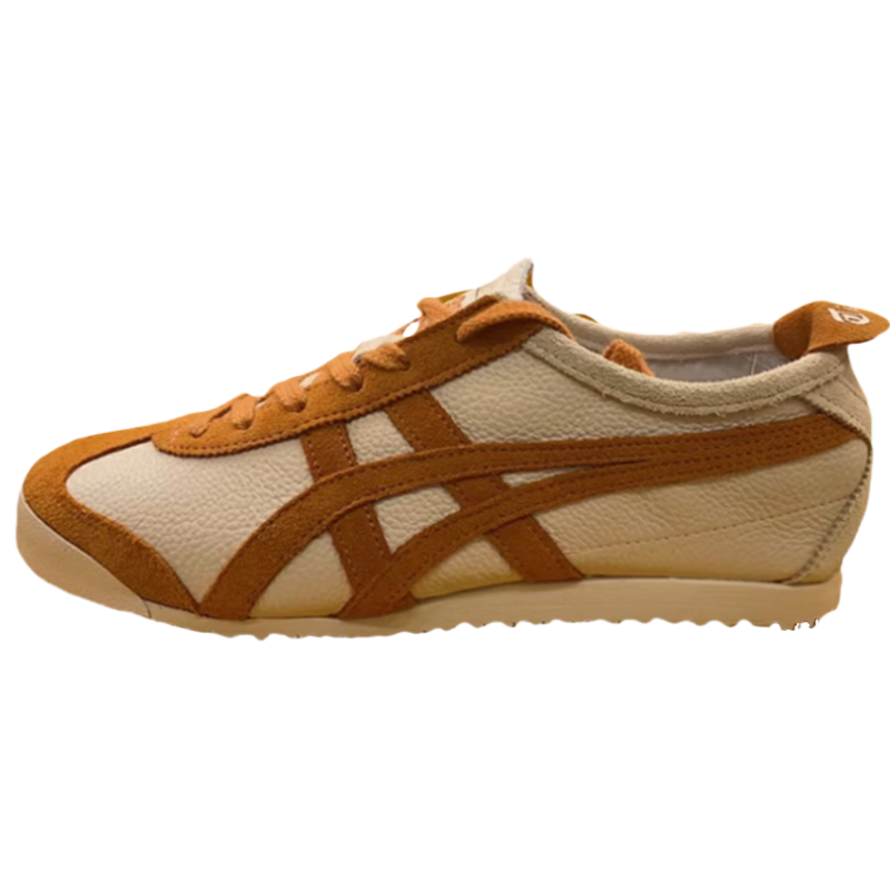 Onitsuka Tiger Mexico 66 Low top Casual Shoes Unisex Brown