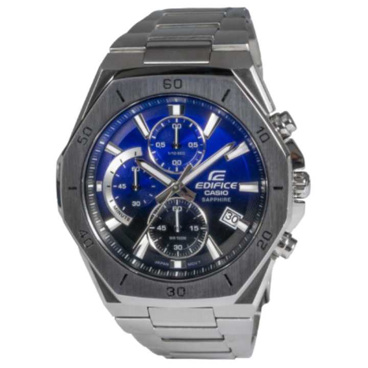 CASIO CASIO Men EDIFICE Blue Watch EFB-680D-2A