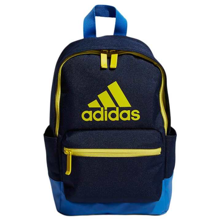 Adidas Adidas Polyester Backpack Regular Men's Black