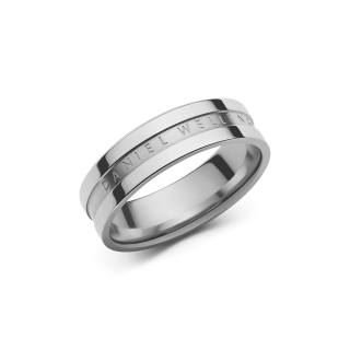 DW/DanielWellington Daniel Wellington Alloy Rings Unisex Silver