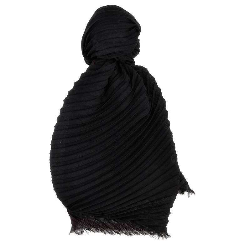 ISSEY MIYAKE Double Pleats Stole