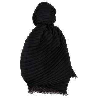 ISSEY MIYAKE Double Pleats Stole