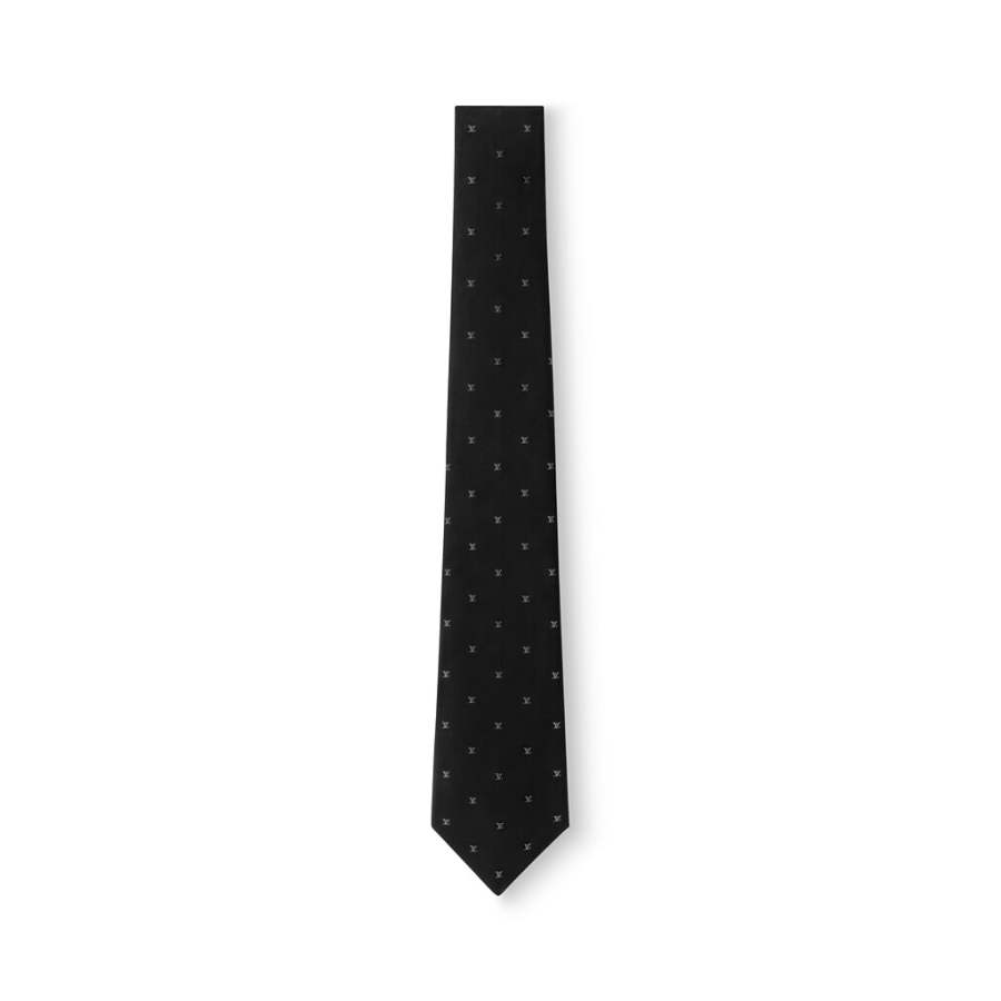 LOUIS VUITTON Lv Lv Blason Tie