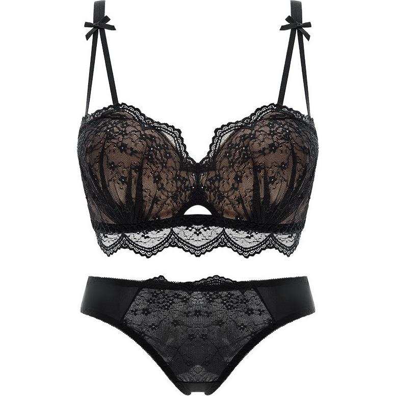 MIIOW MIIOW Underwear Set Women's Black