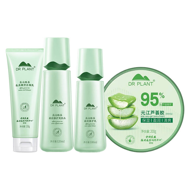 Dr.Plant Skincare Sets Unisex
