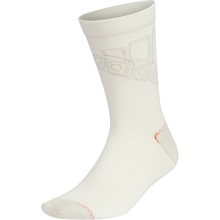Adidas Adidas Crew Socks Unisex 1 Pack White