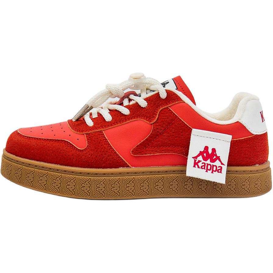 KAPPA KIDS Fashionable And Versatile Thickened And Fleece Lined Slip Resistant Lightweight Cushioning Thermal Balance