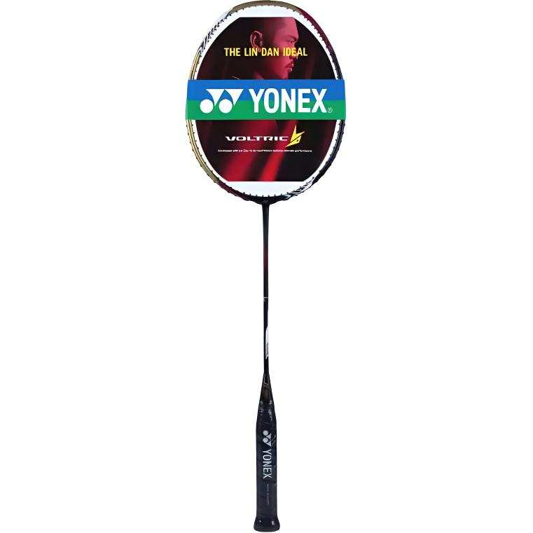 YONEX Power VTLD F Full Carbon Badminton Rackets Offensive Type Heavy Head, Stiff Shaft Professional Single Racket