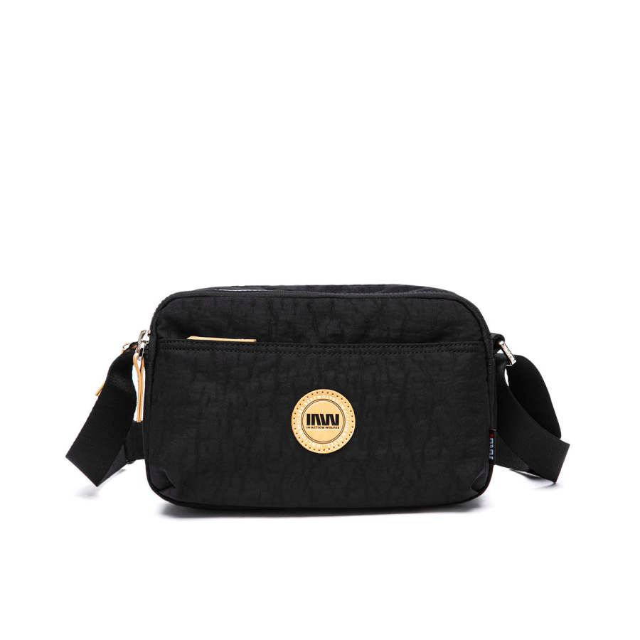 SEPTWOLVES Fabric Shoulder Bag, Crossbody Bag Regular Women's Multicolor