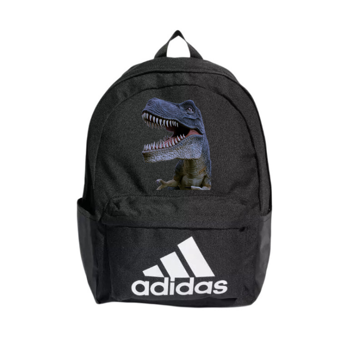 Adidas Adidas Polyester Backpack Unisex Multicolor