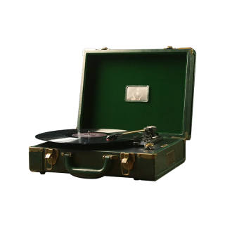 Woo Vinyl Record Players