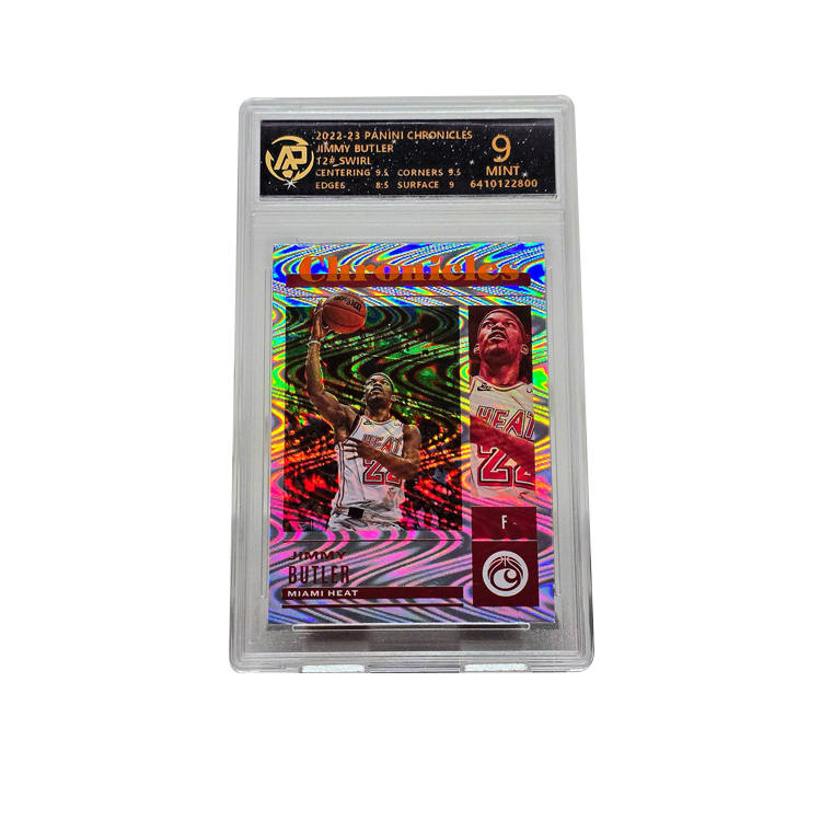 PANINI Graded Cards