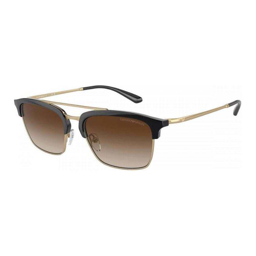 EMPORIO ARMANI Pilot-Frame Sunglasses
