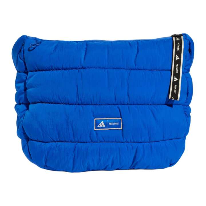 Adidas Adidas X MOON BOOT Collaboration Nylon Shoulder Bag Regular Women's True Blue