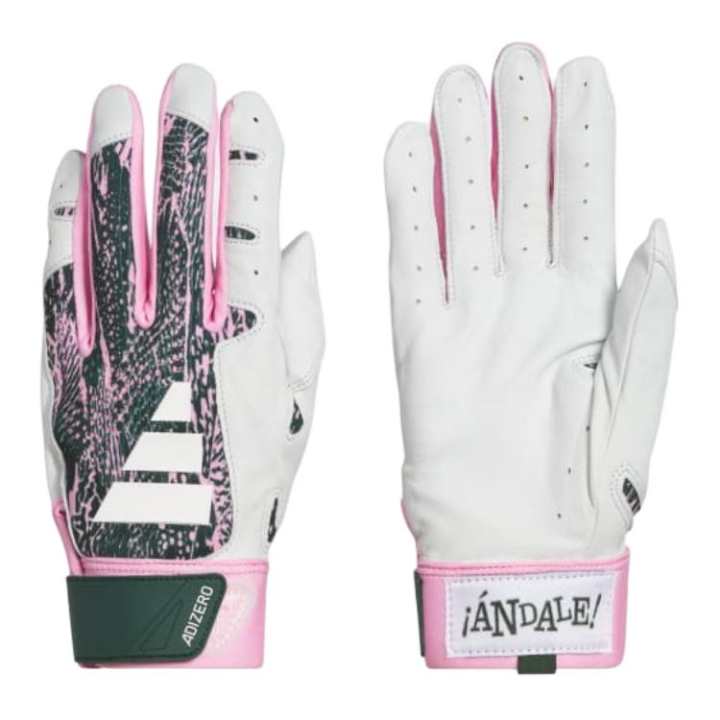 Adidas Adidas Free Shipping With AdiClub Adizero Somos Batting Gloves