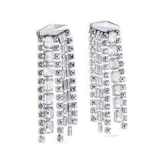 Jimmy Choo Zandra earrings
