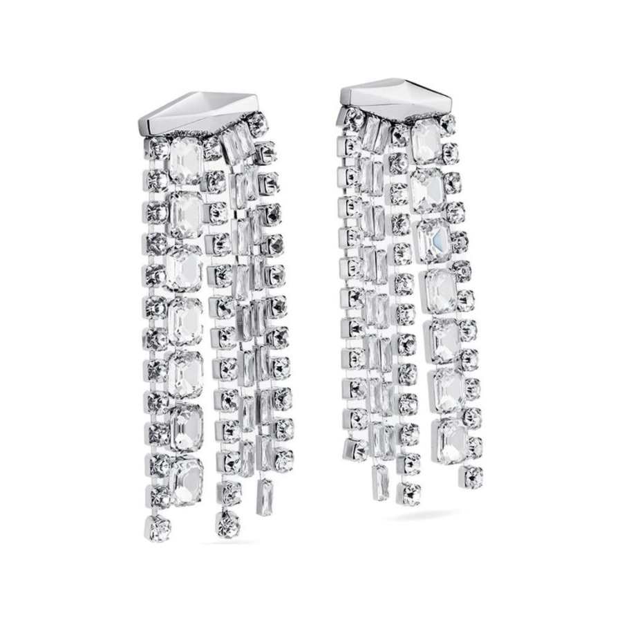Jimmy Choo Zandra earrings