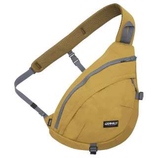 Gramicci Outdoor Bags Nylon Tan Men's