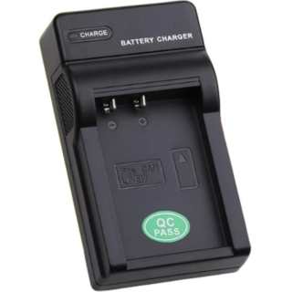 FB Camera Battery Charger Compact And Portable USB Interface FB DC LP E17T