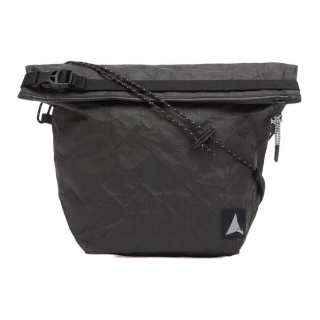 ROA UltraWeave Fabric Handbag, Shoulder Bag Men's Black