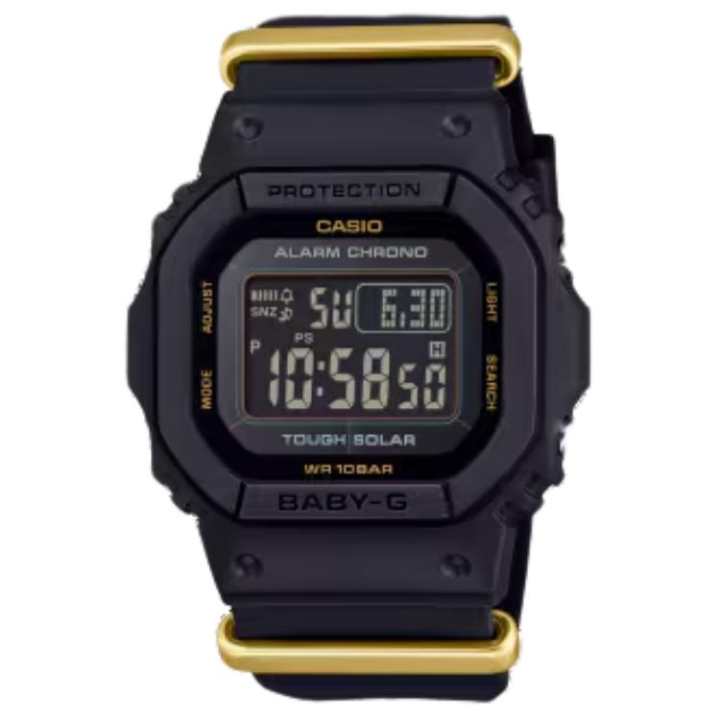 CASIO CASIO Men Black Watch BGD-S565ZE-1JR