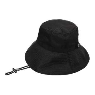 THE NORTH FACE Polyester Bucket Hats Unisex Black