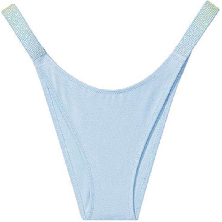 Victoria's Secret Briefs Women's 1 Pack Blue