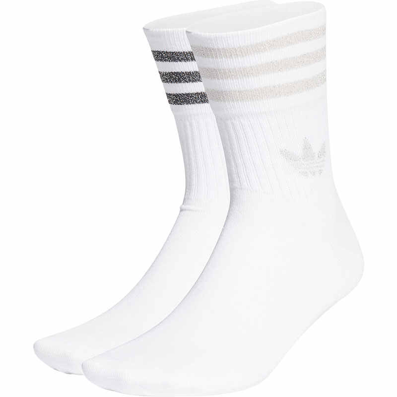 Adidas Originals Ankle Socks Women's 2 Pack