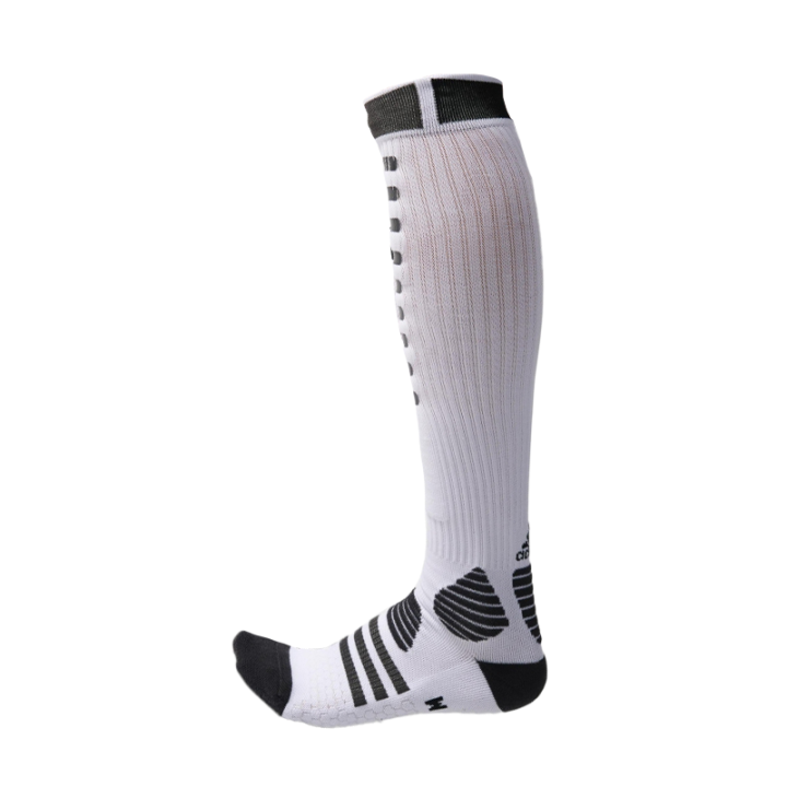 Adidas Adidas Knee High Socks Unisex 1 Pack White/Black