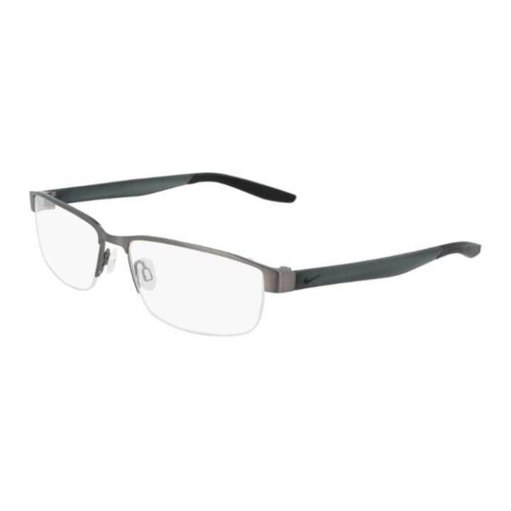 Nike Nike Rectangular Frame Glasses
