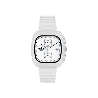 Adidas Originals Adidas Wrist Watches Quartz Movement 39mm White Dial Unisex