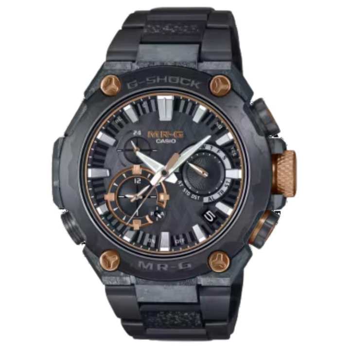 CASIO CASIO Men Black Watch