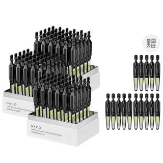 NACO Fomes Oil Control & Acne Fighting Single Use Essences