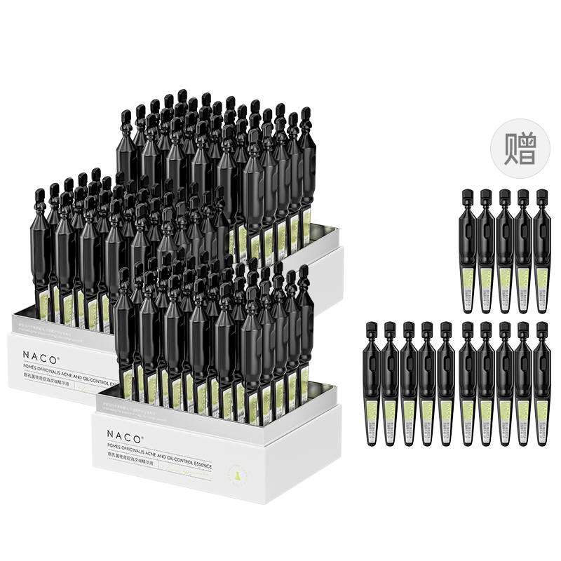 NACO NACO Fomes Oil Control & Acne Fighting Single Use Essences