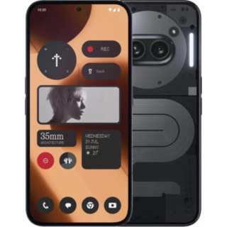 NOTHING Phone 2a Plus 6.7 Inches, Native Google System, Trendy Toy Smart Cell Phone