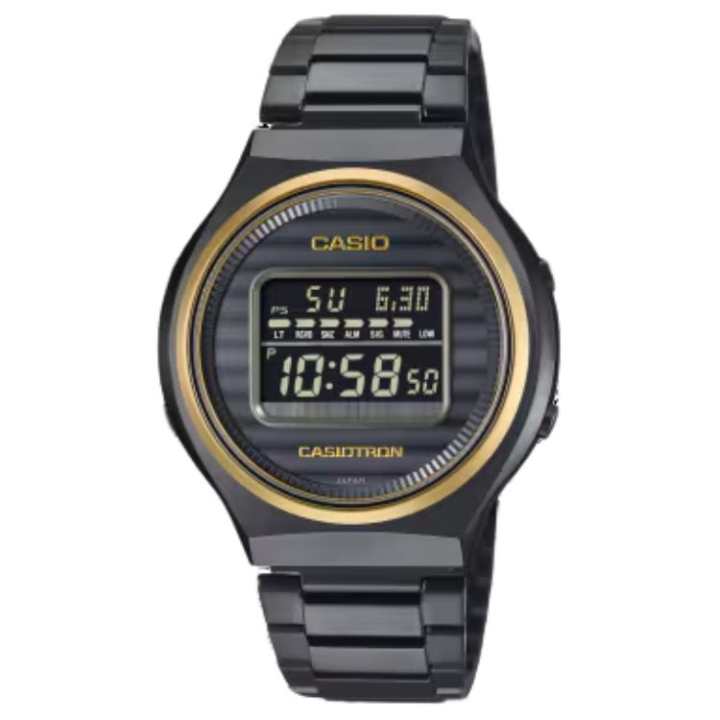CASIO CASIO Men Black Watch TRN-50ZE-1AJR