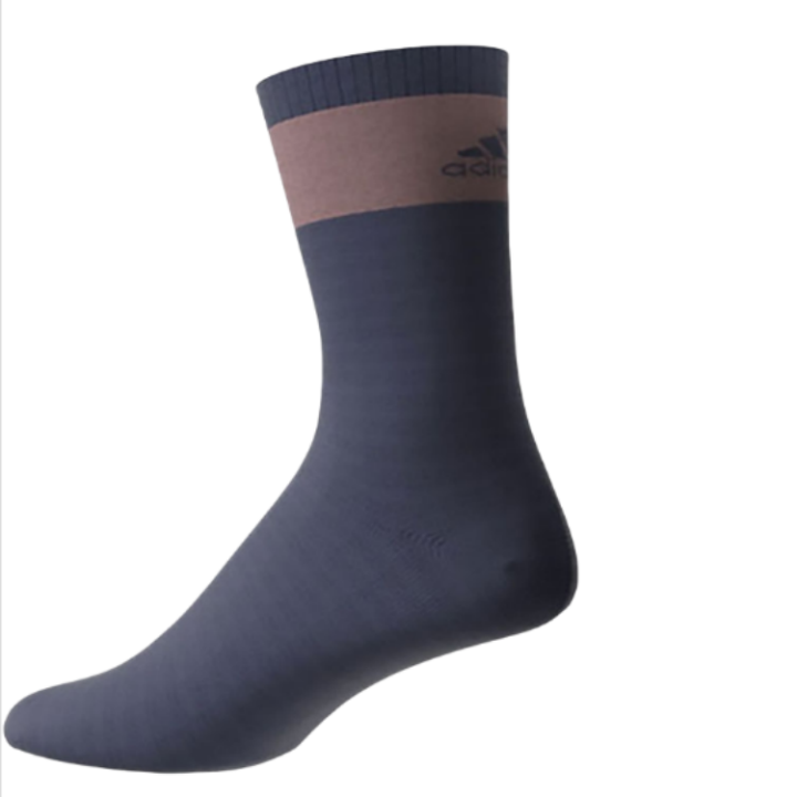 Adidas Adidas Crew Socks Unisex 1 Pack Dark Navy Blue