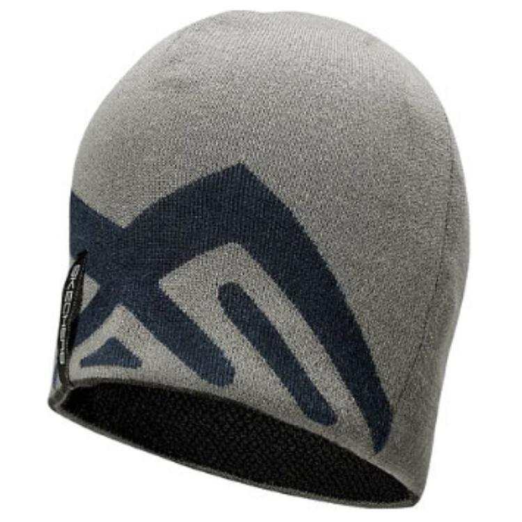 Skechers Beanies Unisex Black/Gray