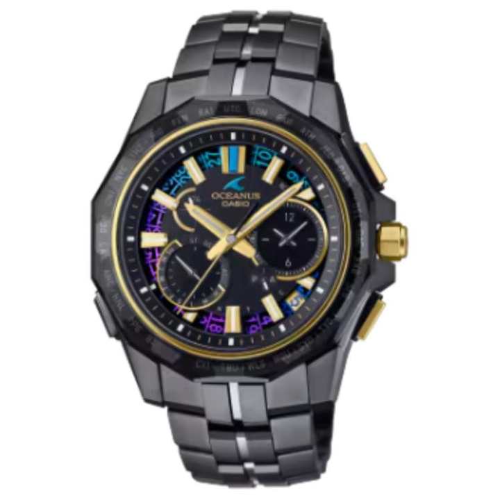 CASIO CASIO Men Black Watch