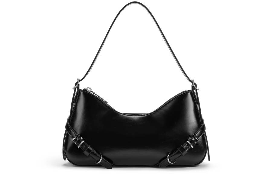 CHARLES&KEITH Charles & Keith Pu Shoulder Bag Small Women's Multicolor