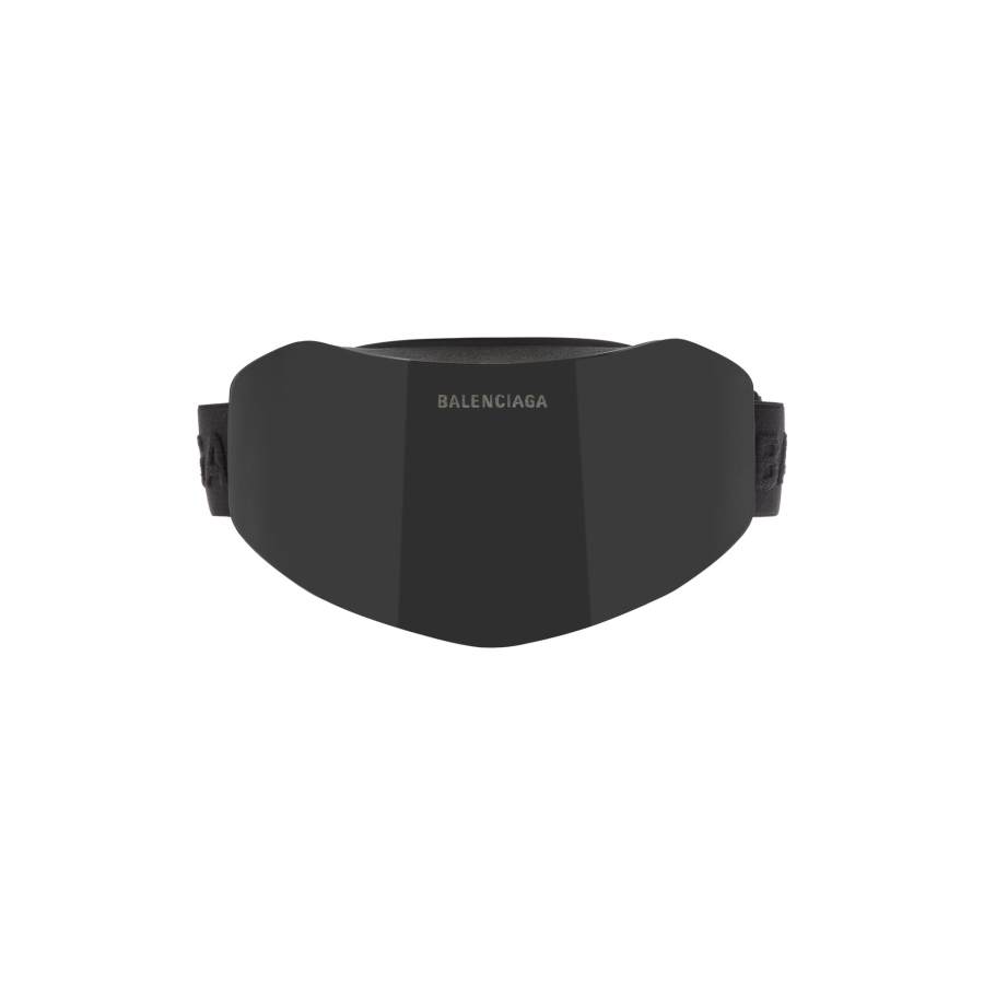 Balenciaga Balenciaga Polyamide Irregular/Polygonal Functional Glasses Unisex
