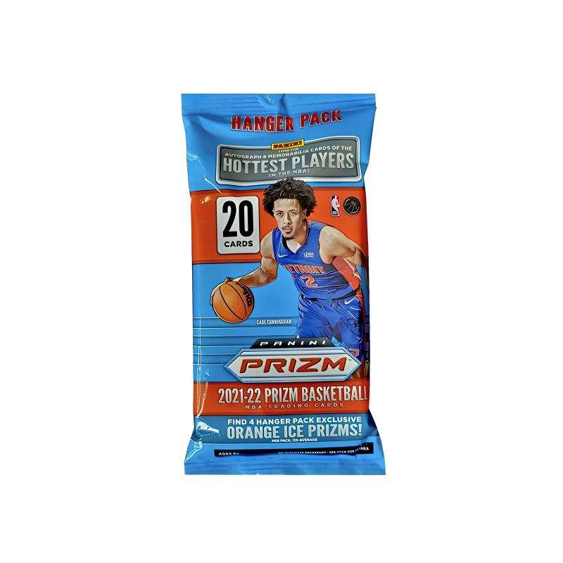 PANINI 2021 22 Basketball NBA Prizm Ball Star Cards Holder Sports Cards 1 Packaging