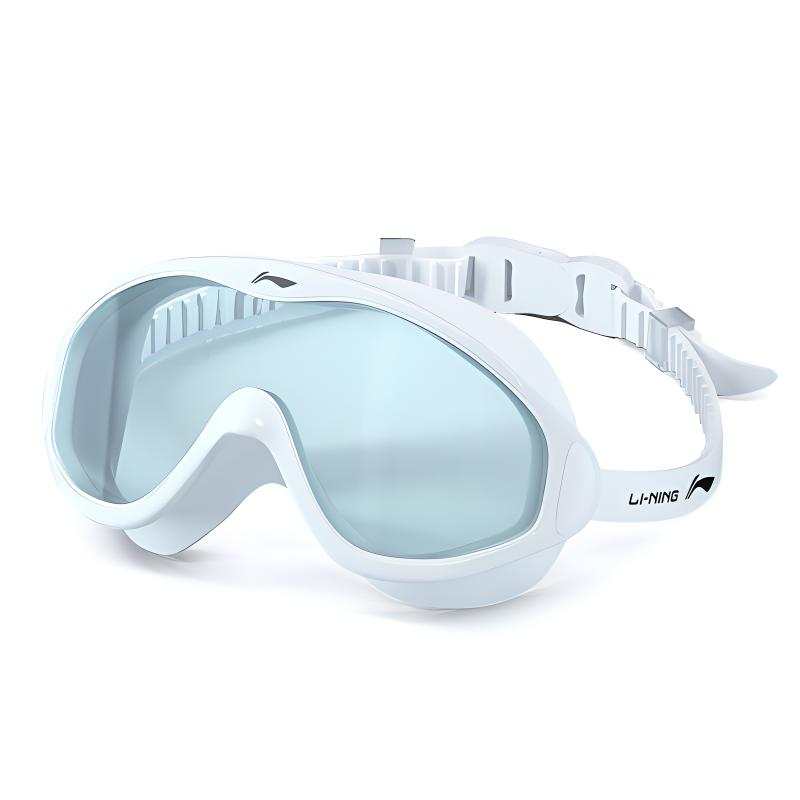 Li-Ning Li Ning Swim Goggles Silicone Outdoor Unisex