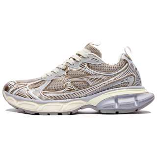 HOGK Cushioning Slip Resistant Abrasion Resistant Low top Chunky Sneakers Unisex