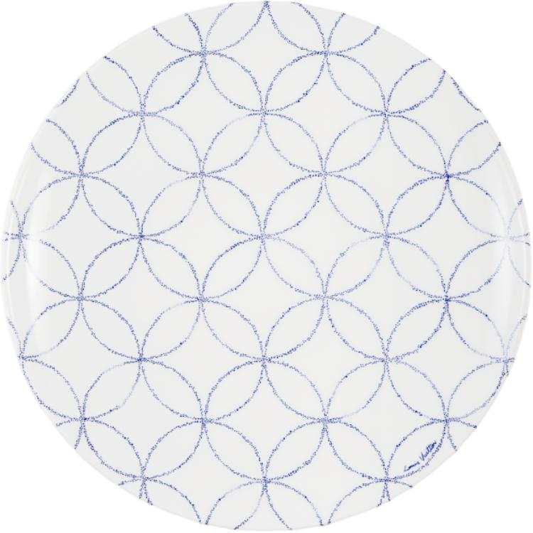 LOUIS VUITTON LOUIS VUITTON Ceramic Plates & Saucers
