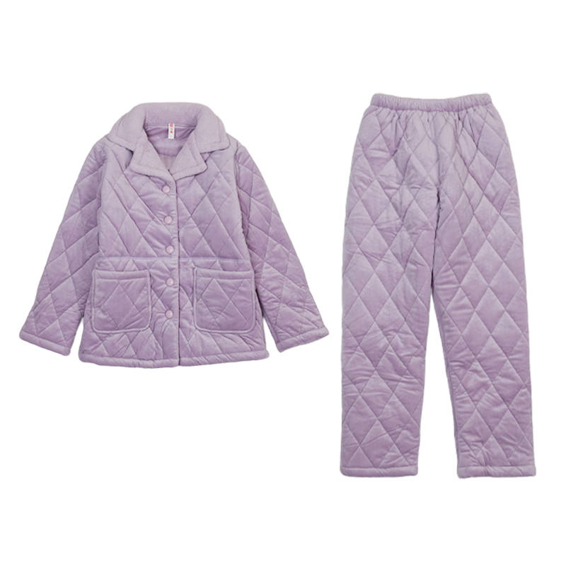 FENTENG FENTENG Pajama Set Women's Lilac