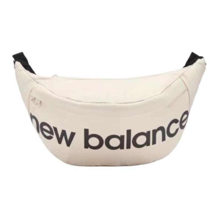 New Balance New Balance Polyester Crossbody Fanny Pack Regular Unisex White