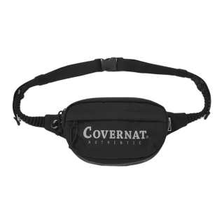 COVERNAT Polyamide Fanny Pack Regular Unisex Black