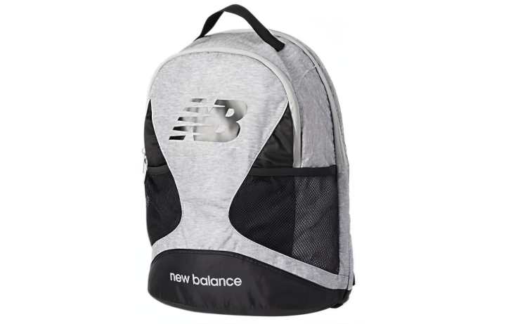 New Balance New Balance Polyester Backpack Regular Men's Gray