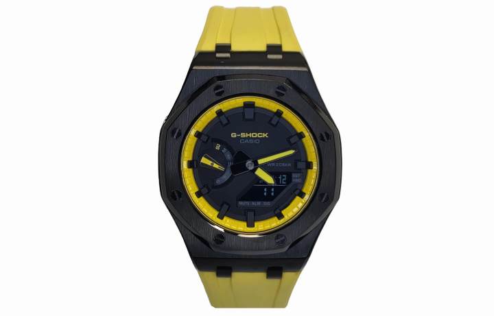CASIO CASIO Men 44mm Black Watch